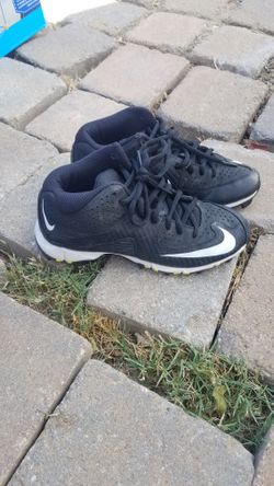 Boys Nike Baseball Cleats 