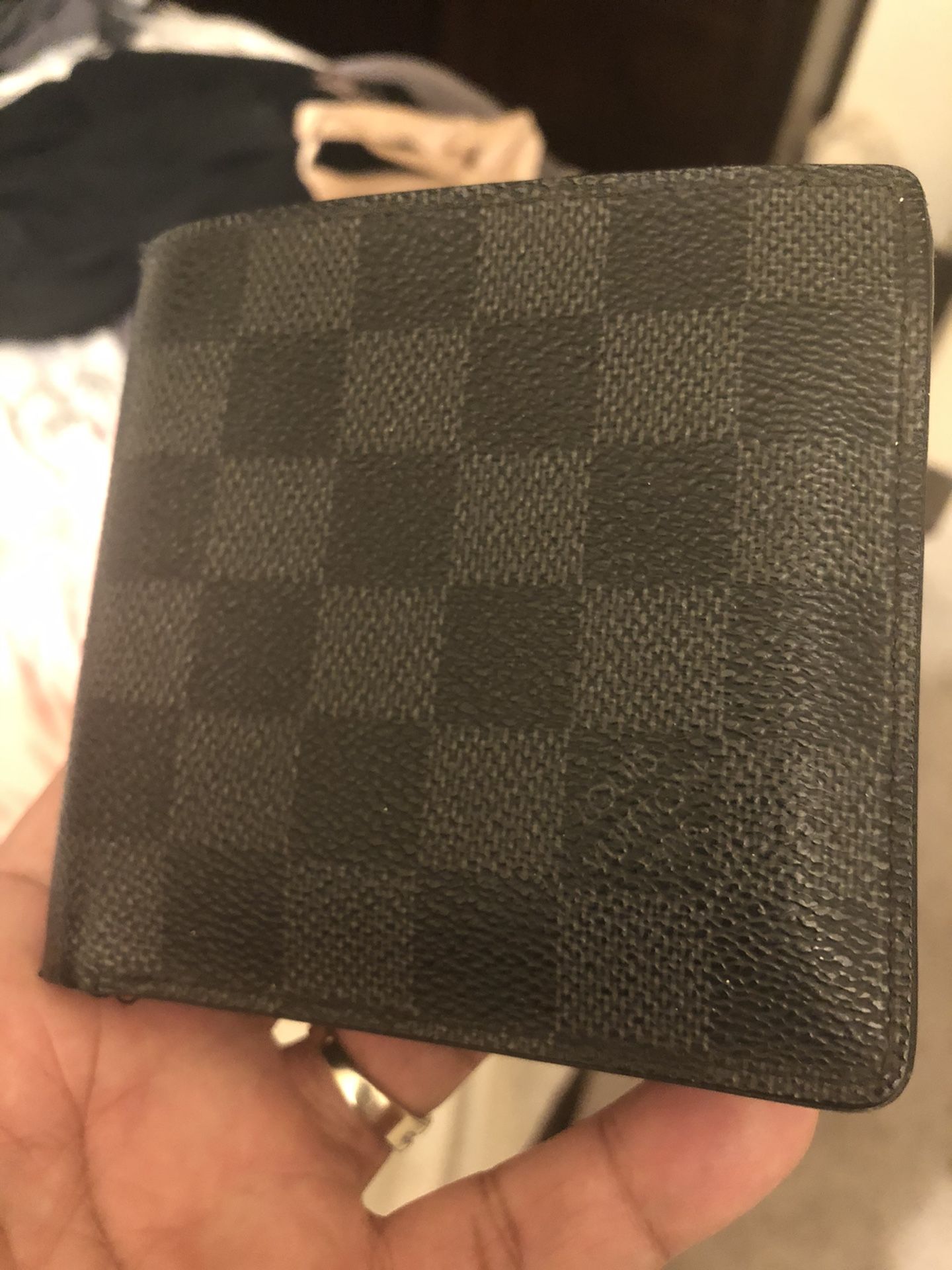 LV wallet