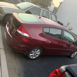 2011 Honda Insight
