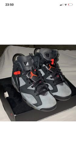 Jordan 6s Paris
