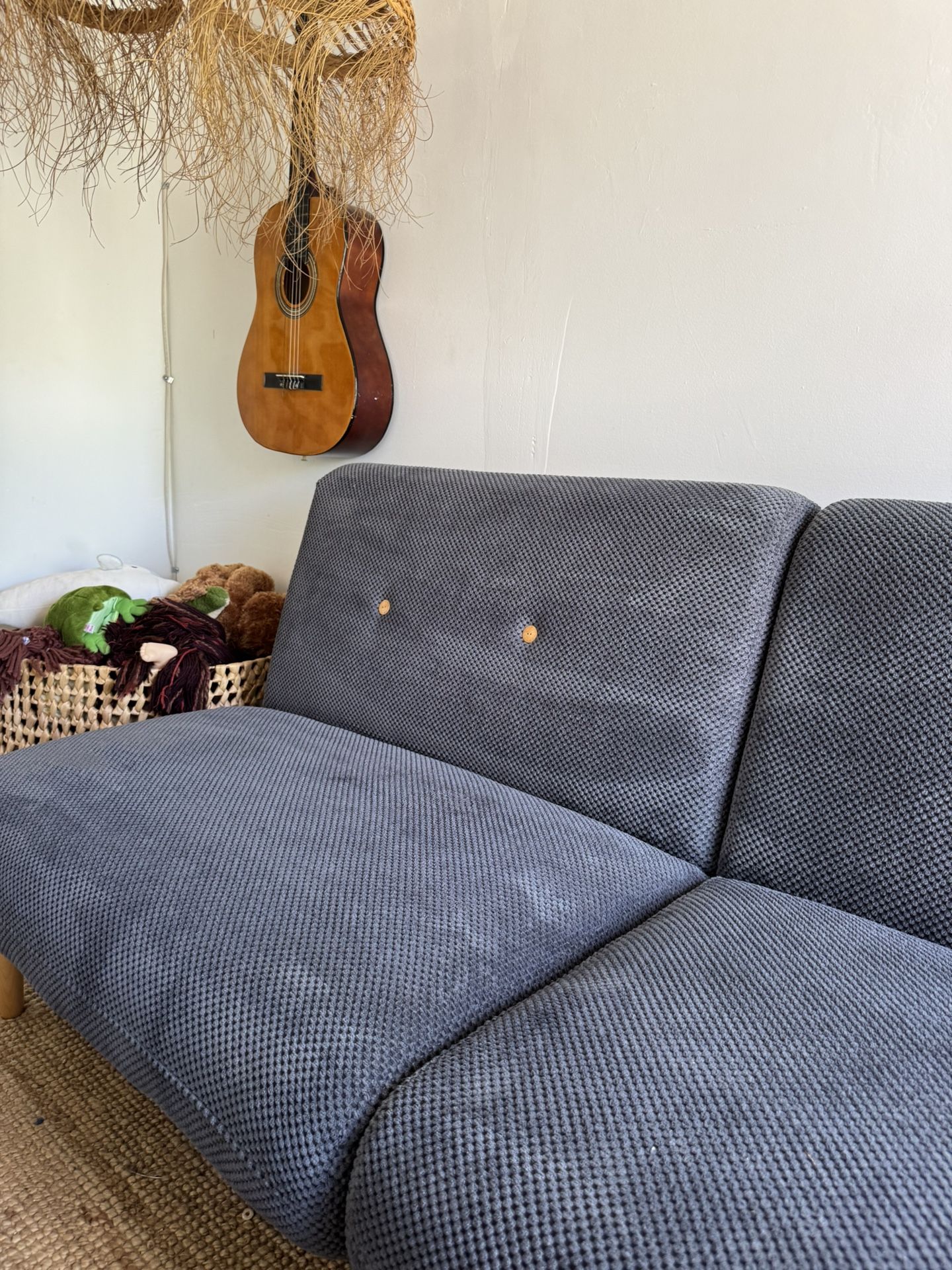 Sofa Futon Bed-memory Foam-like New