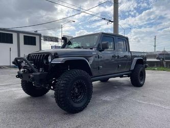 2021 Jeep Gladiator
