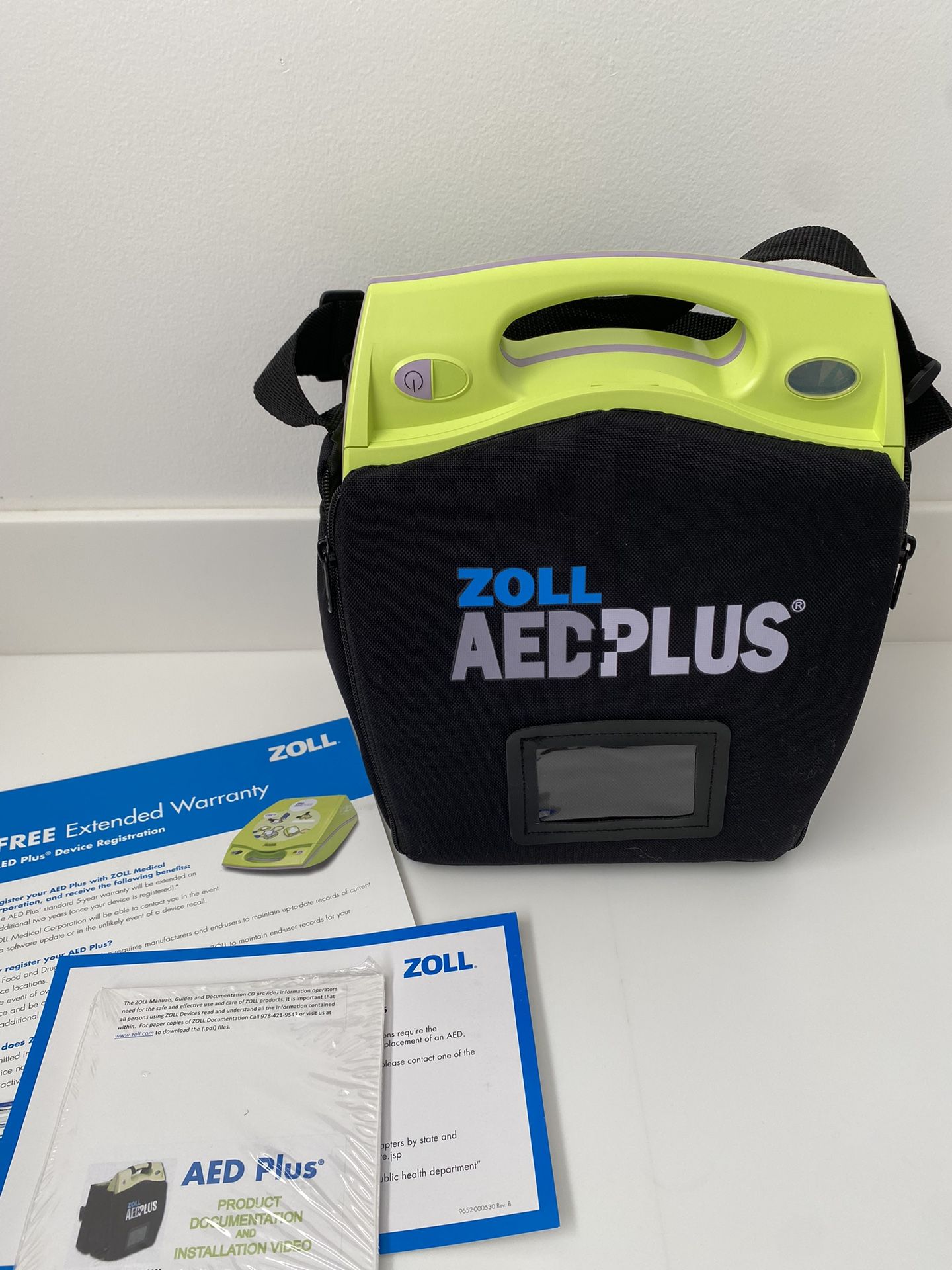 Zoll AED Defibrillator 