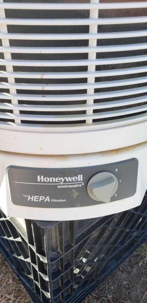 Honeywell Enviracaire
