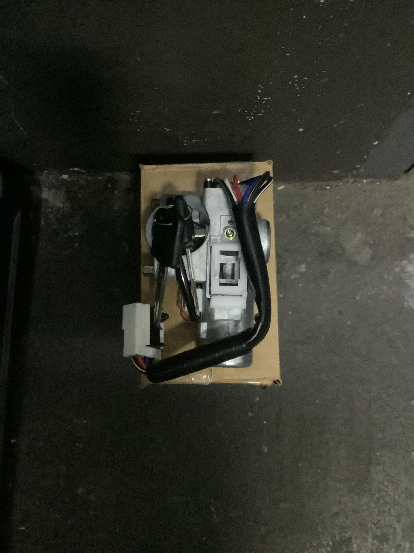 New Ignition with Lock Cylinder NISSAN ALTIMA 00-01