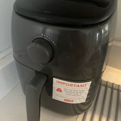 Dash Mini Air Fryer