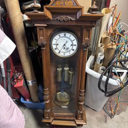 Clock Come Get It Needs Love 