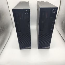 Lot Of 2 M93P Computer 