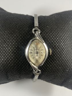 Helbros Stainless Steel Watch for Women