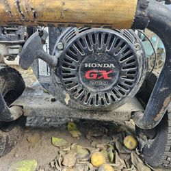 Honda GX 200 Mini Bike Motor 