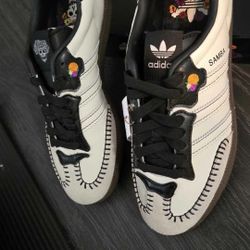 Dia De Los Muertos Sambas Adidas 