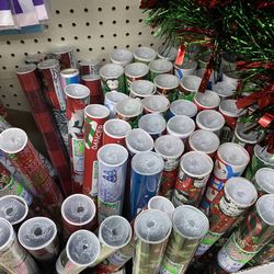 70% off!!!Xmas gift wrap paper 30ft/40ft  From $1.49