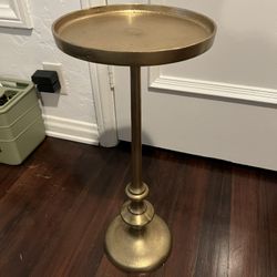 Accent Table