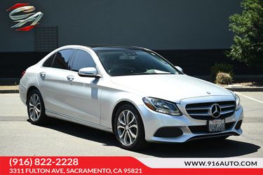 2017 Mercedes-Benz C 300