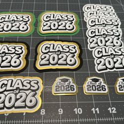 🎓 Graduation Lei Topper🎓