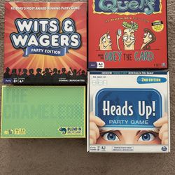 Board games 