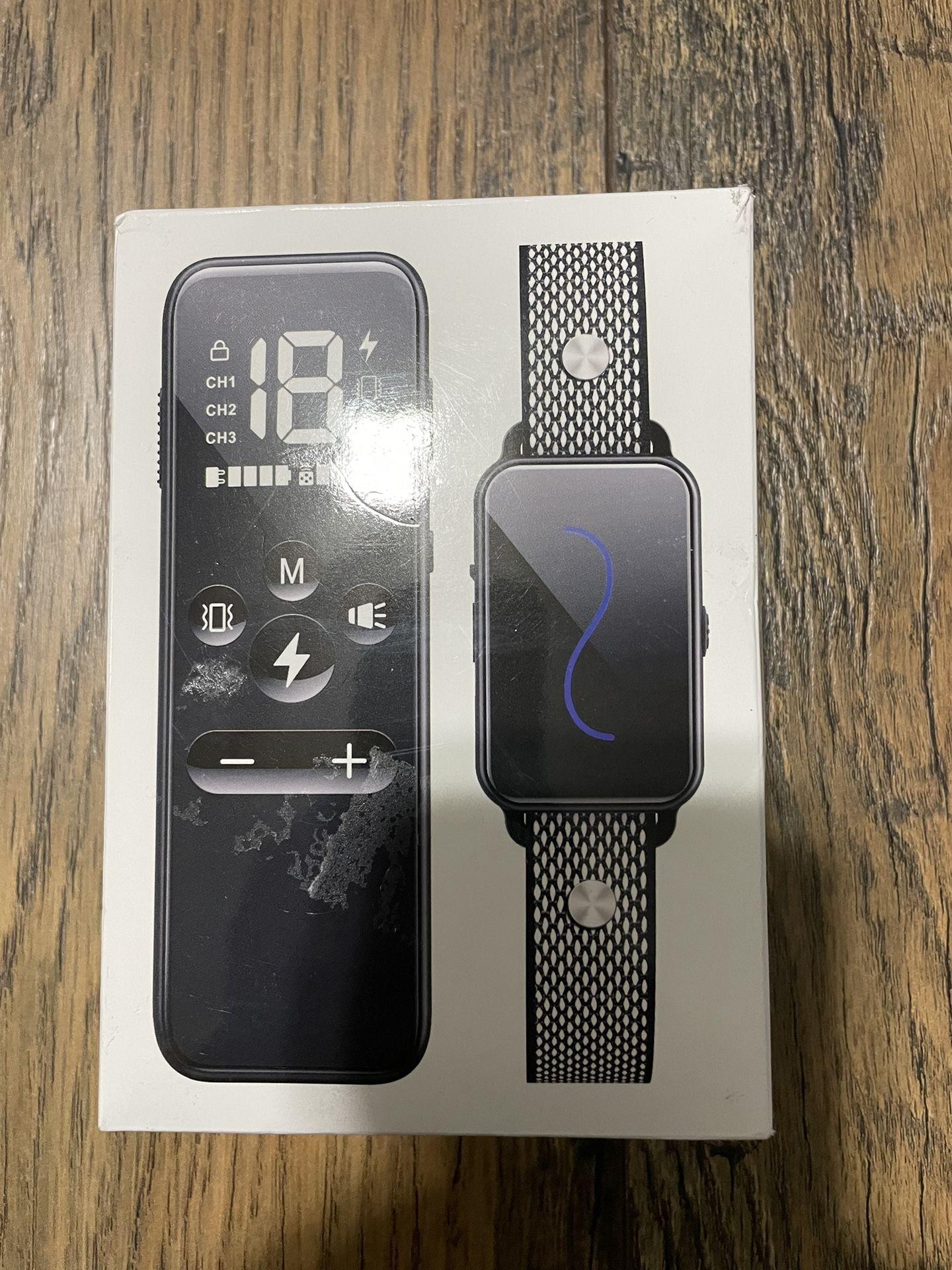 Training Collar, Training Collar with Remote for Small, Medium, Large Dogs with Vibration, Beep, Security Lock, and Waterproof (8-120 LBS)