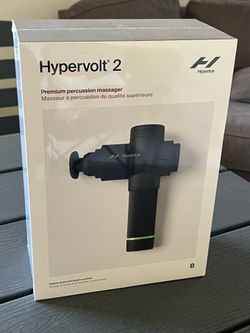 NEW! Hyperice Hypervolt 2
