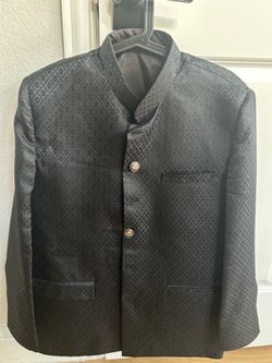 Men Custom suit style Sherwani size 42 with pants