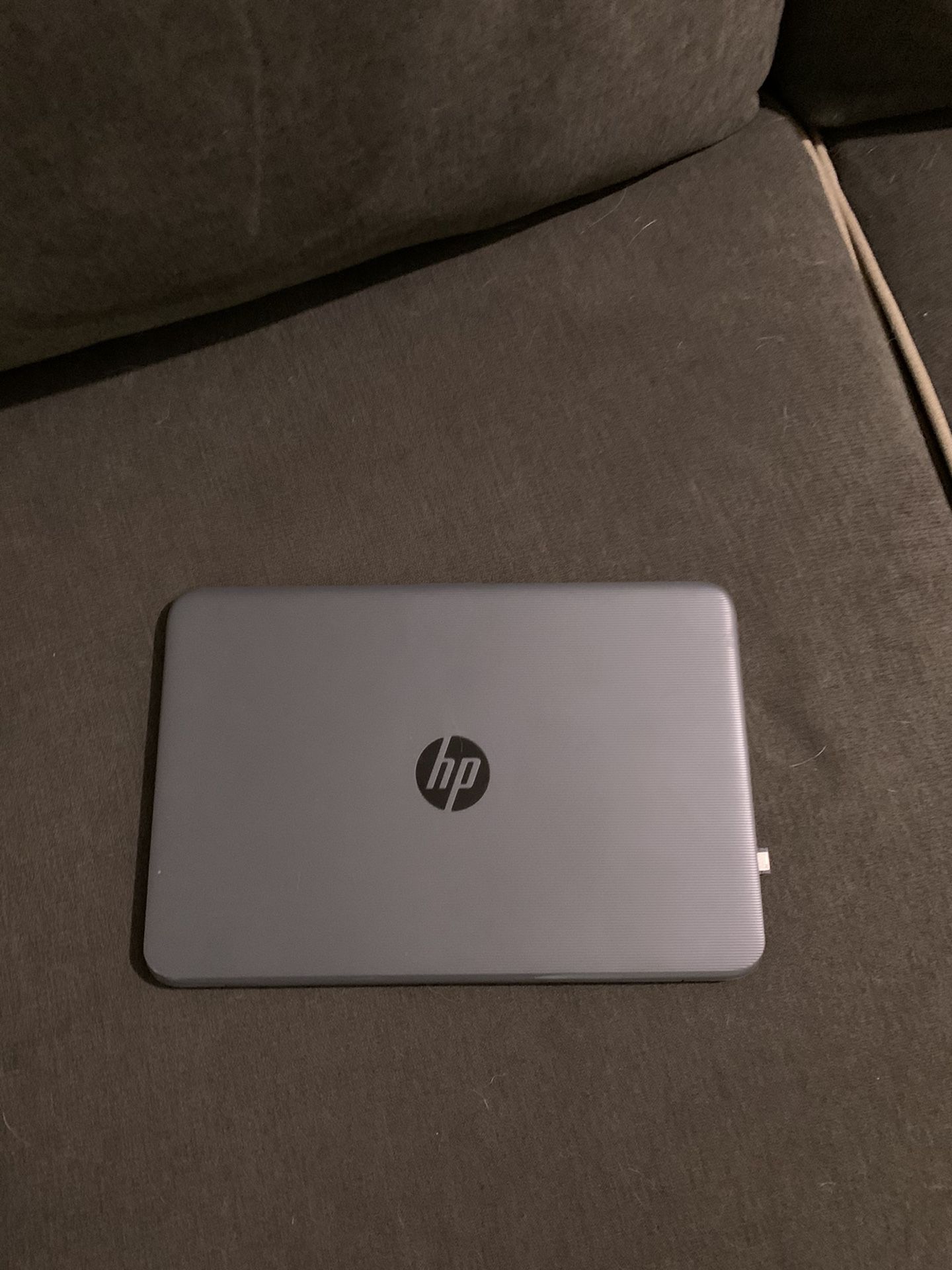 HP laptop computer