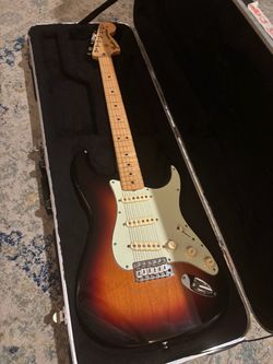 Fender Strat 70’s RI MIM