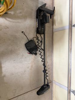 Minnkota trolling motor