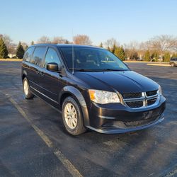 2015 Dodge Grand Caravan