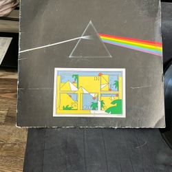 Pink Floyd Disc 