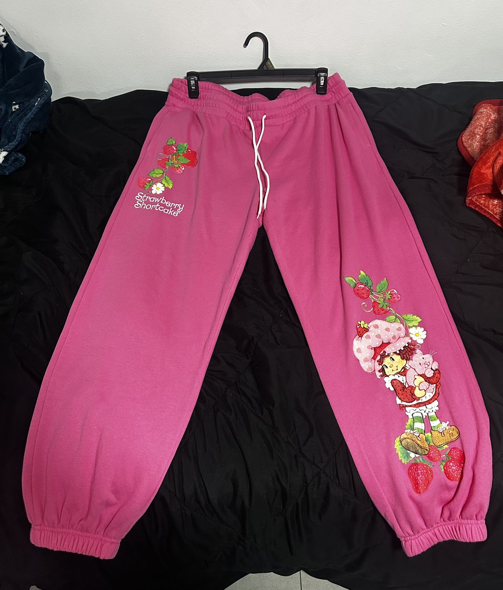 Strawberry Shortcake Sweatpants