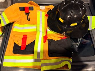 Firefighter costume