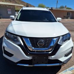 Nissan Rogue 2020