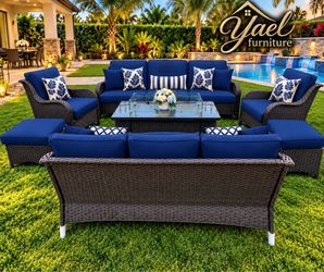 Brand new patio outdoor furniture set