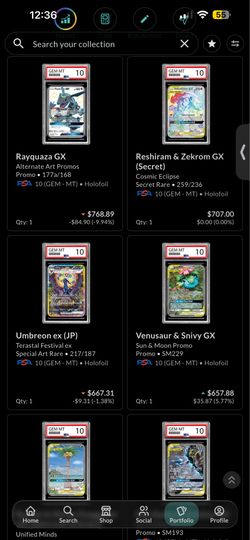 Pokemon Slabs