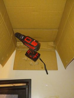 Milwaukee drill