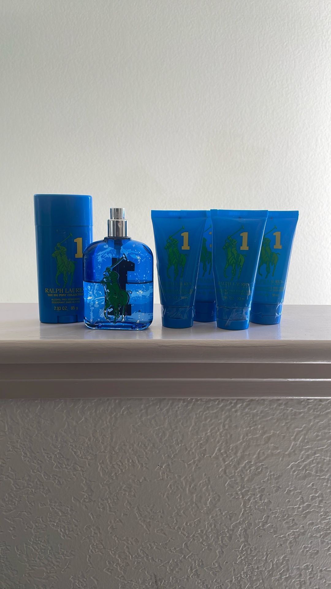Polo Big Pony 1 Cologne