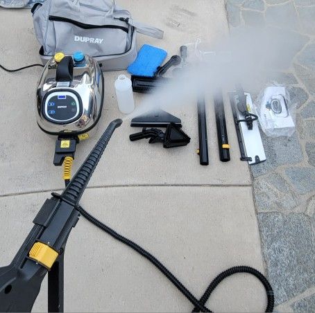 Dupray Hill Injection Steam Cleaner