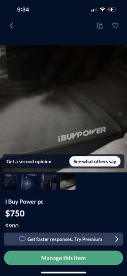 Ibuypower Pc