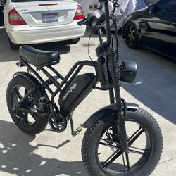 E-bike 