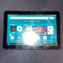 Amazon Tablet 