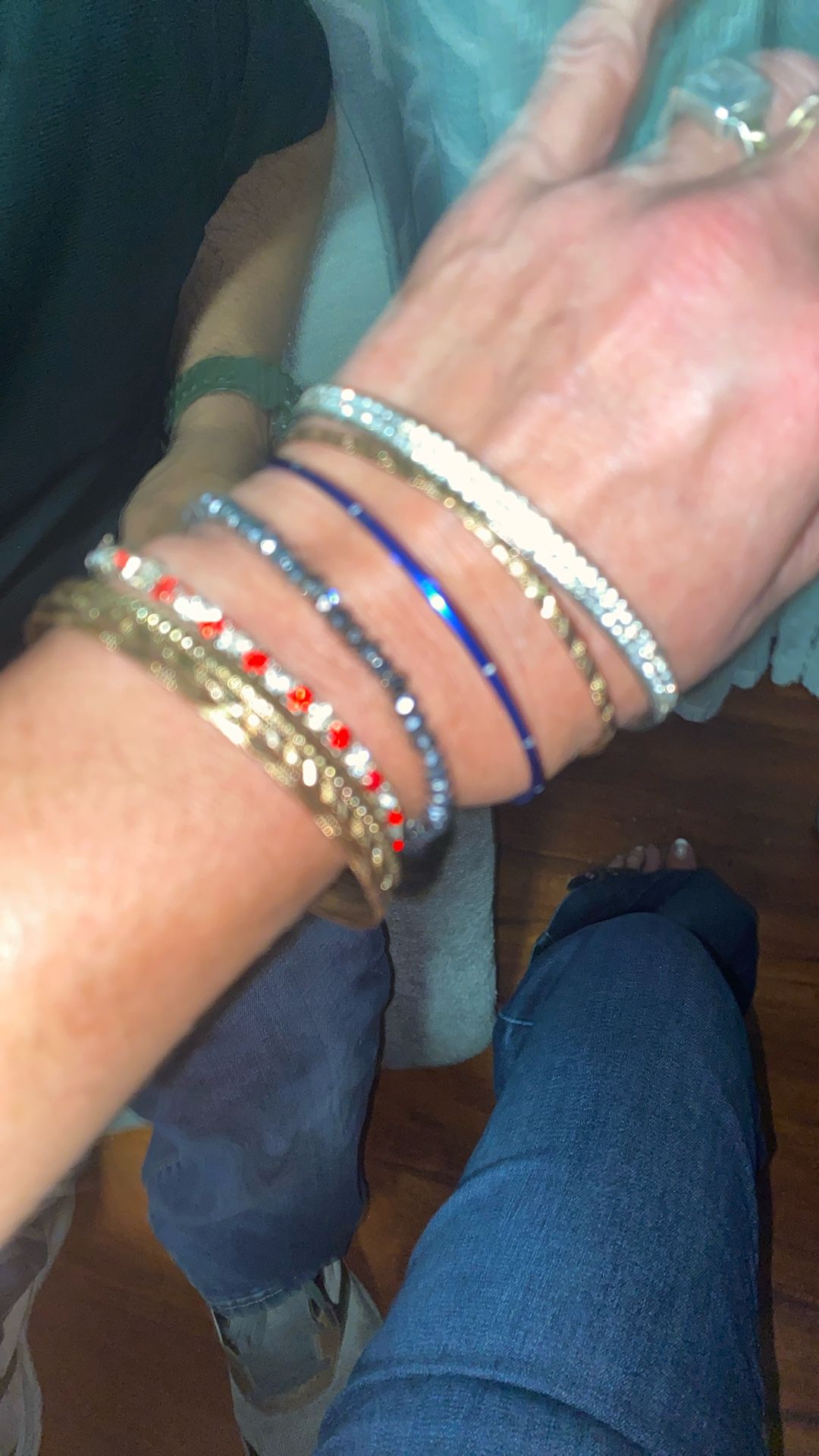 Bracelets