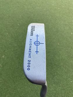 Wilson Alignment 2000 Golf Putter