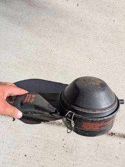 Vw bug air cleaner
