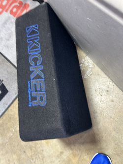 10 Kicker Subwoofer