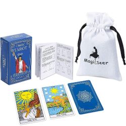 Brand New Tarot Card Set
