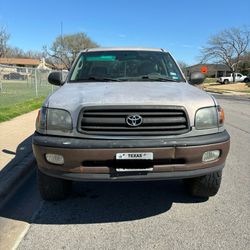 2001 Toyota Tundra