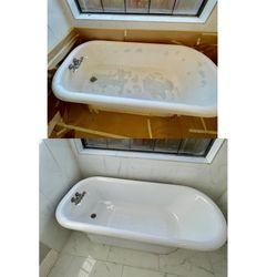 Refinish Bathtub 