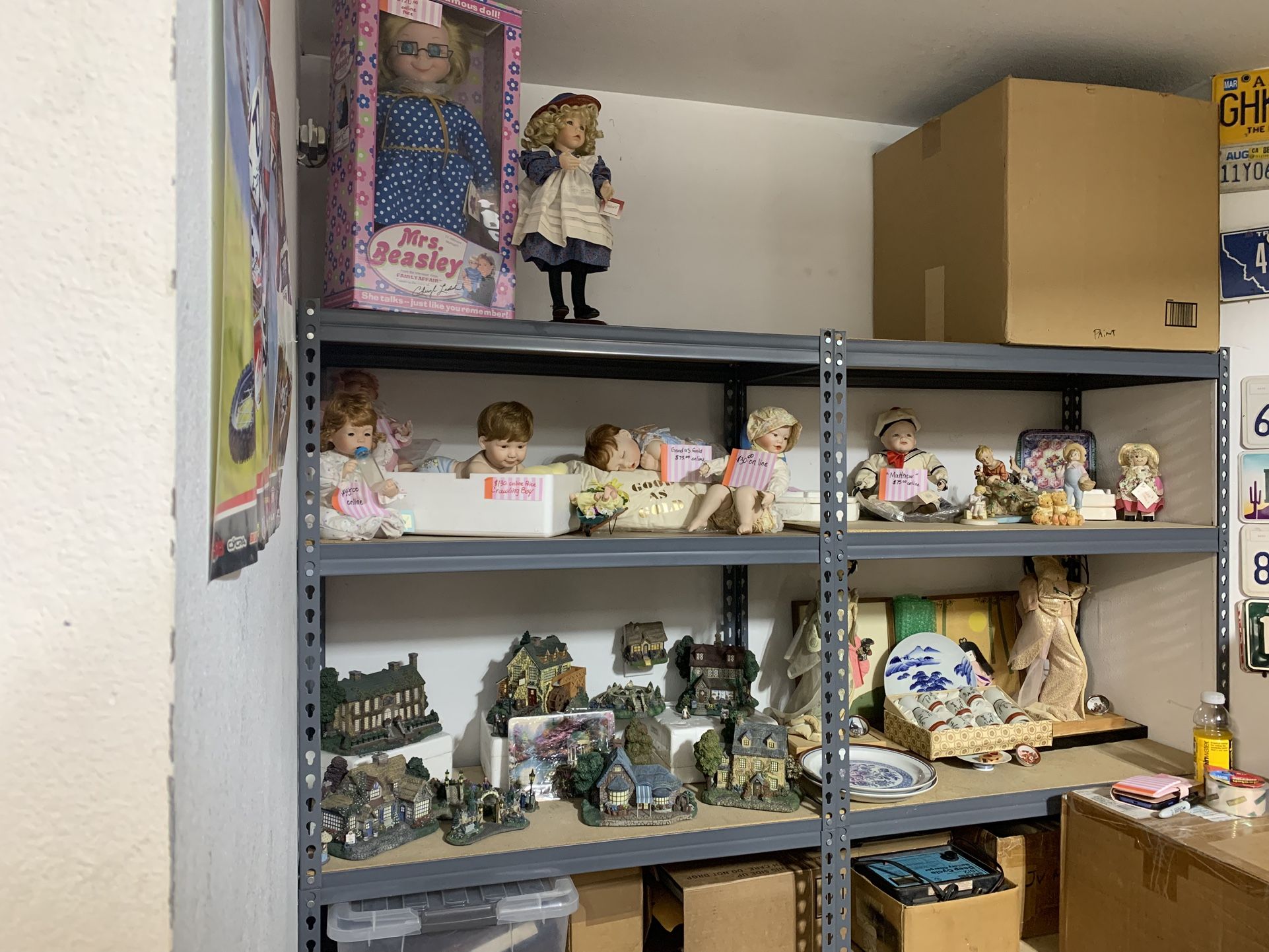 Antiques And Other Collectibles