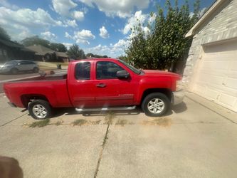 2012 Chevrolet Silverado 1500