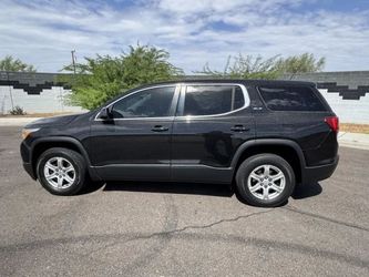 2017 GMC Acadia