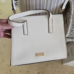 Carlos Santana Purse W Shoulder Strap. Like New
